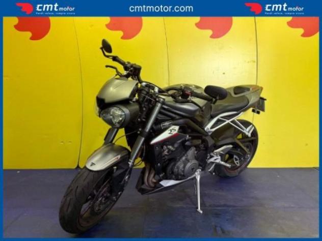 TRIUMPH Street Triple Garantita e Finanziabile rif. 23995176 - Foto 2