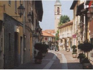 Bilocale 60MQ in Cornaredo con garage e cantina