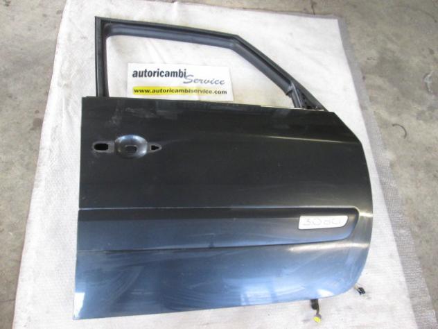 7751473098 PORTA ANTERIORE DESTRA RENAULT ESPACE 3.0 D 130KW AUT 5P (2004) RICAMBIO USATO