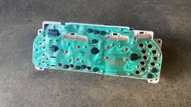 Quadro strumenti Suzuki Jimny 1.3 benzina del 2004 (34101-81A60) - Foto 3