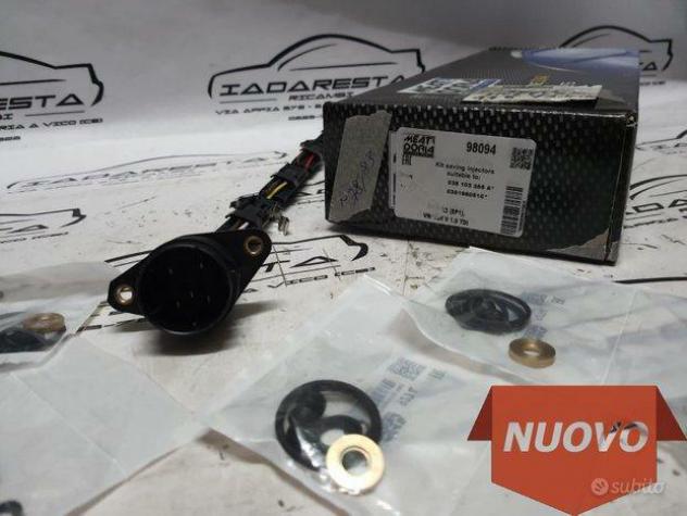 Cablaggio Iniettori Golf 5 - A3 - A4 1.9 038971600 - Foto 2
