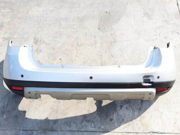 PARAURTI POSTERIORE COMPLETO DACIA Duster 1° Serie K9K 658, K9K 856, K9K 858, K9K 898 (1017)