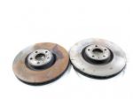 31400569 COPPIA DISCHI FRENO ANTERIORI VOLVO XC90 2.0 I 4X4 173KW AUT 5P (2 &hellip;