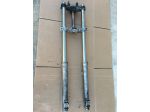 Forcelle Complete  Steli Piastre Riser Moto Enduro MALAGUTI 125 YLC anno 1989