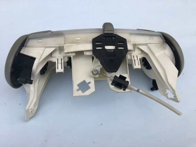 Pannello comandi Aria Condizionata Riscaldamento Ventilazione Peugeot 107 - Foto 3