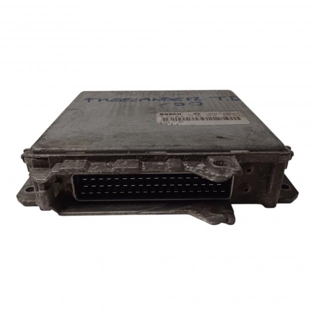 CENTRALINA MOTORE LAND ROVER Freelander 1° Serie 0281010113 204D3 diesel 1950 (9803) - Foto 2
