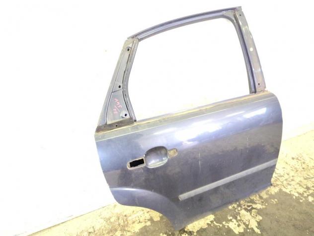 1505762 PORTA POSTERIORE DESTRA FORD FOCUS 1.6 D 66KW 5M 5P (2006) RICAMBIO USATO - Foto 2