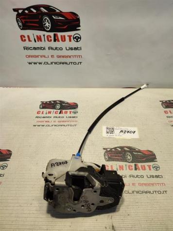 SERRATURA ANTERIORE DESTRA OPEL Astra J 2° Serie 13577980 (11) - Foto 5