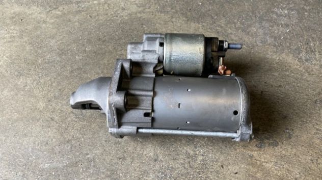 Motorino accensione Fiat Panda Cross 900Twinair del 2021 (51938439) - Foto 3