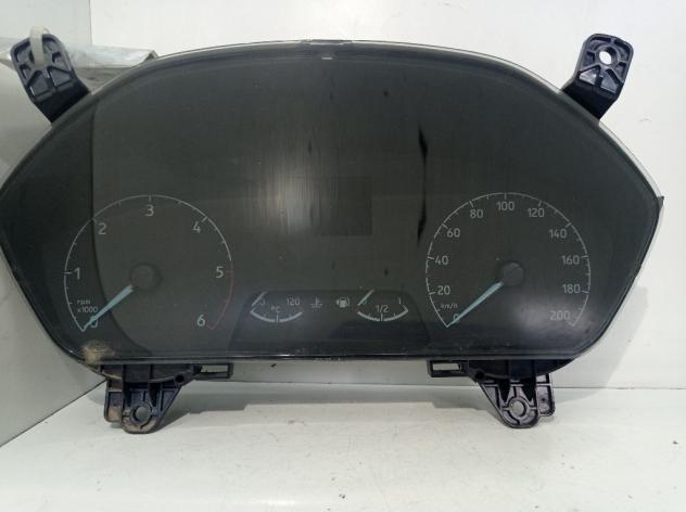 QUADRO STRUMENTI CENTRALE LIVELLI FORD Transit Serie 2527545 BKFA/B (14)
