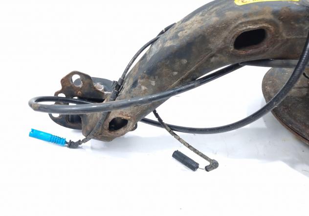 MONTANTE SOSPENSIONE POST DX BMW X3 1° Serie 3413252 (0410) - Foto 10