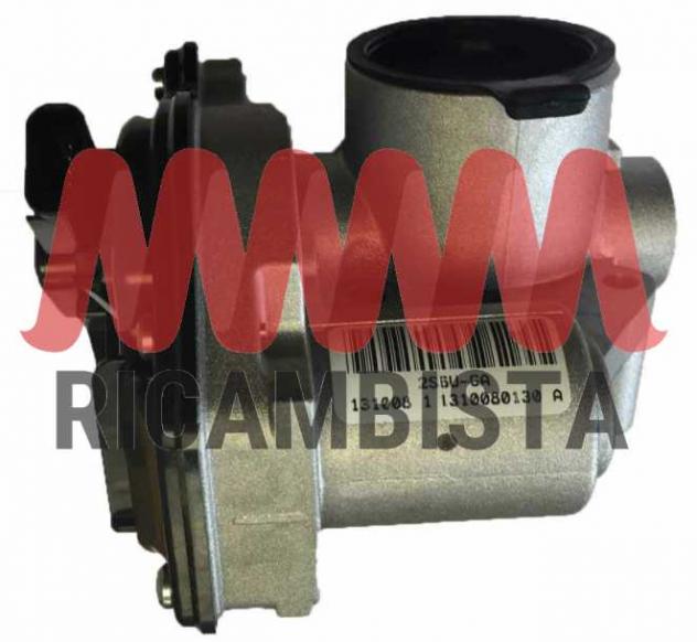 Ford Focus corpo farfallato Visteon codice 1505942 2S6U-9F991-GA