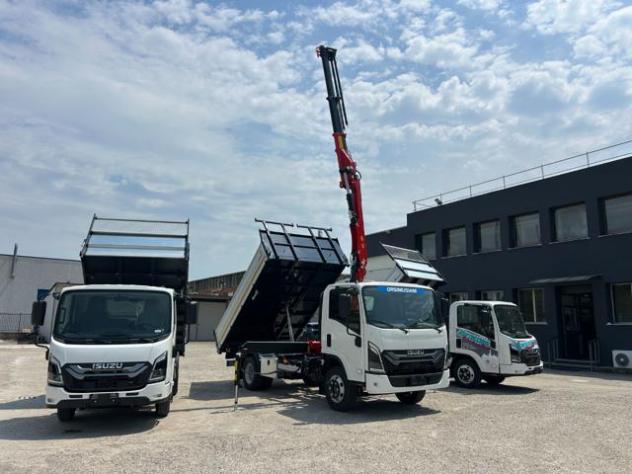 ISUZU 35- 75 M 21 M 30 M 27 rif. 23976989 - Foto 8