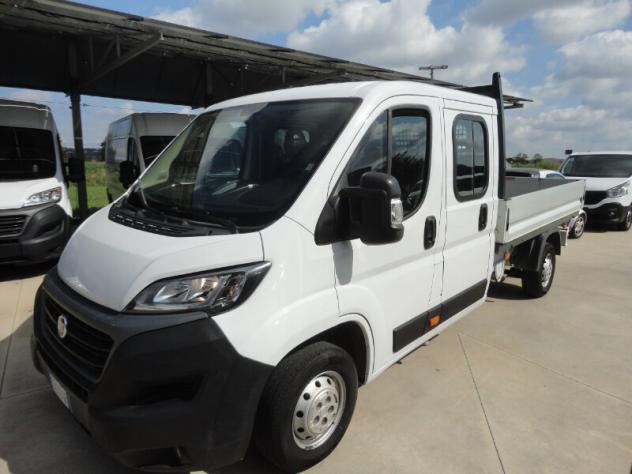 FIAT Ducato (4ª serie) Ducato 35 2.3 MJT 140CV PLM-DC Cabinato - Foto 2