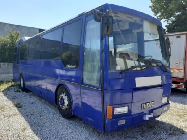 IVECO LKW/TRUCKS IVECO POKER PULMAN 48 POSTI piu'20 rif. 23200664 - Foto 5
