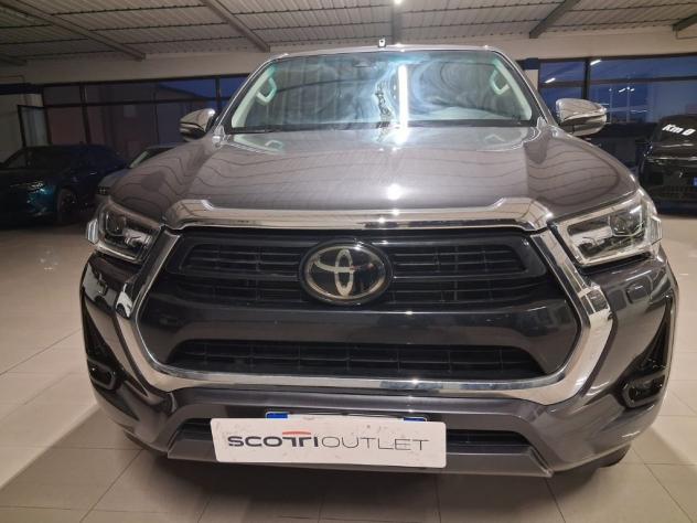 Toyota Hilux IV 2021 2.4 d-4d C&C 4x4 Comfort - Foto 6