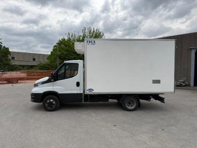 IVECO DAILY 35C18 FG. ISOTERMICO + GRUPPO FRIGO. - Foto 2