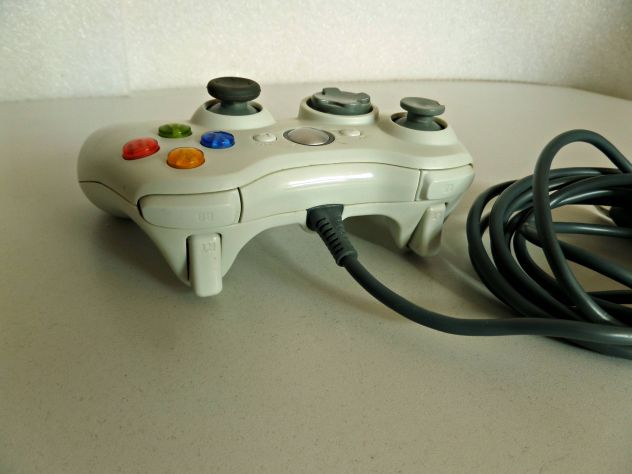 Joypad X box 360 con filo. (compatibile) funzionante. - Foto 3