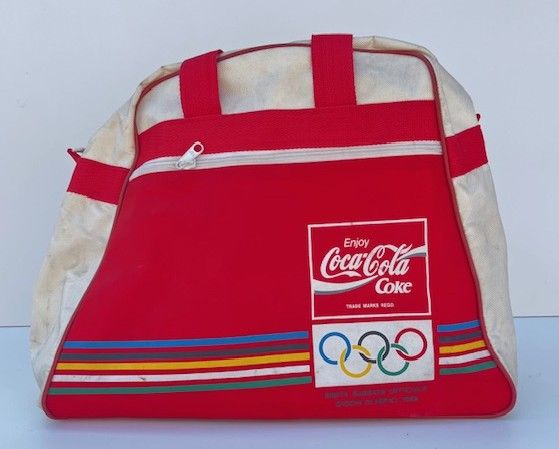 Borse Coca Cola Vintage - Foto 8