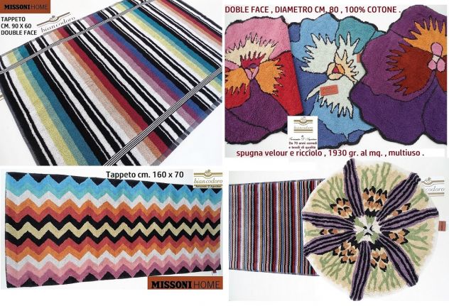 Missoni , Collezioni biancheria per la casa - Foto 8