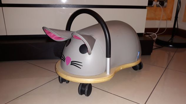 Wheely Bug Mouse