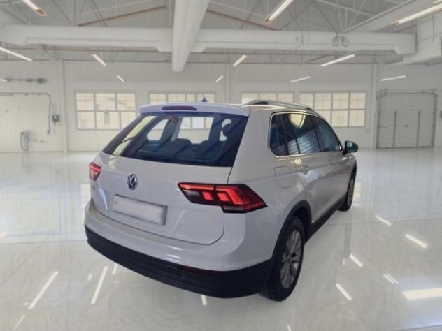 VOLKSWAGEN Tiguan 2.0 BiTDI SCR DSG business BMT rif. 23914288 - Foto 2