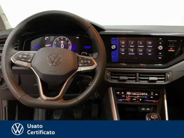 VOLKSWAGEN Polo 1.0 tsi edition plus 95cv rif. 24108697 - Foto 7