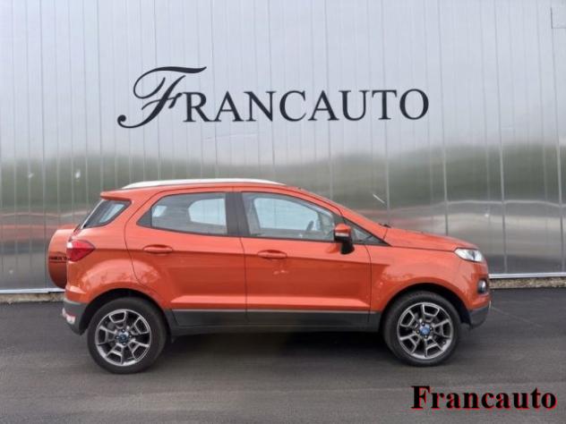 FORD EcoSport 1.5 TDCi 90 CV Titanium rif. 24126374 - Foto 4
