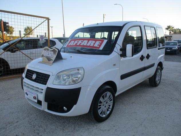 Fiat Dobl1.3 MJ 16V Combi 5 p.ti N1 AUTOCARRO 2009