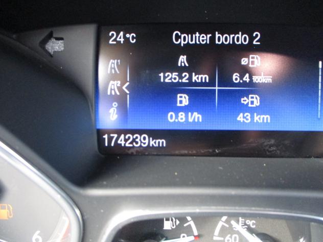 Ford Focus 1.5 TDCi 120 CV SW Titanium MOLTO BELLA - Foto 9