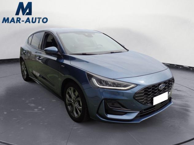 Ford Focus Focus 1.0t ecoboost h ST-Line X 155cv powershift - Foto 4