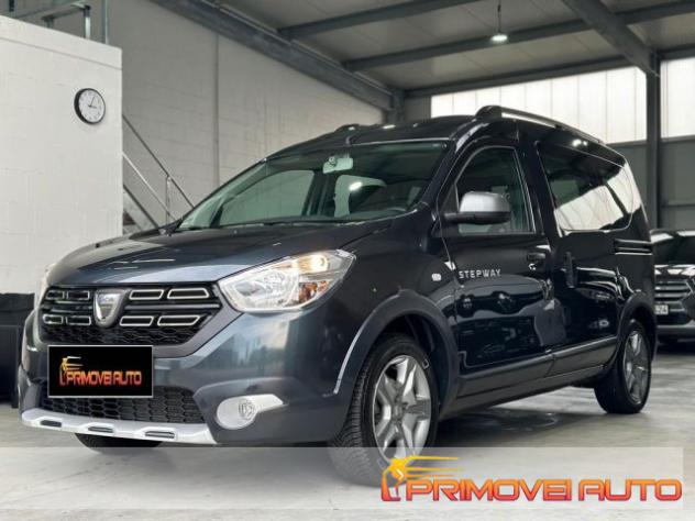 DACIA Dokker Stepway 1.6 8V 102CV GPL rif. 22107039 - Foto 8