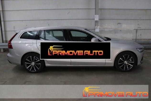 VOLVO V60 T6 Recharge AWD Plug-in Hybrid aut. Plus Bright rif. 20890953 - Foto 6