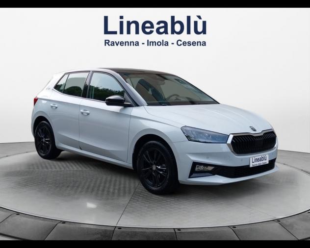 Škoda Fabia 4ª serie 1.0 MPI EVO 80 CV Style - Foto 7