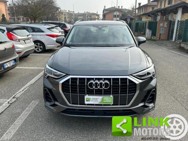 AUDI Q3 35 TFSI S tronic S line edition rif. 23447377 - Foto 4