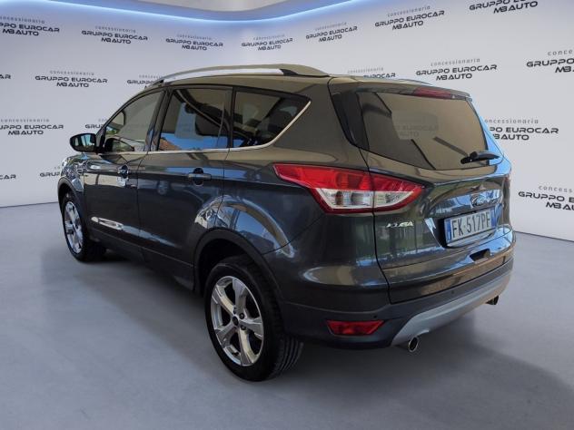 Ford Kuga Kuga 2.0 tdci Titanium s&s awd 150cv - Foto 2