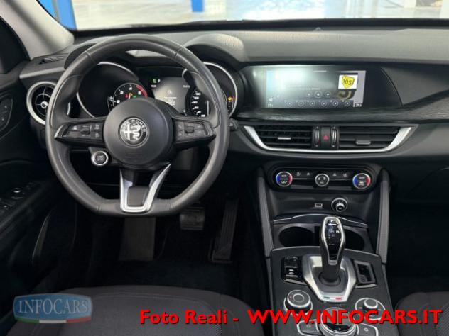 ALFA ROMEO Stelvio 2.2 Turbodiesel 190 CV AT8 Q4 Business - PROMO rif. 24175818 - Foto 10