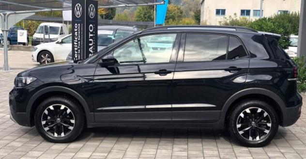 VOLKSWAGEN T-Cross 1.0 TSI 110 CV Style *RETROCAMERA*CERCHI LEGA 16* rif. 24198713 - Foto 3