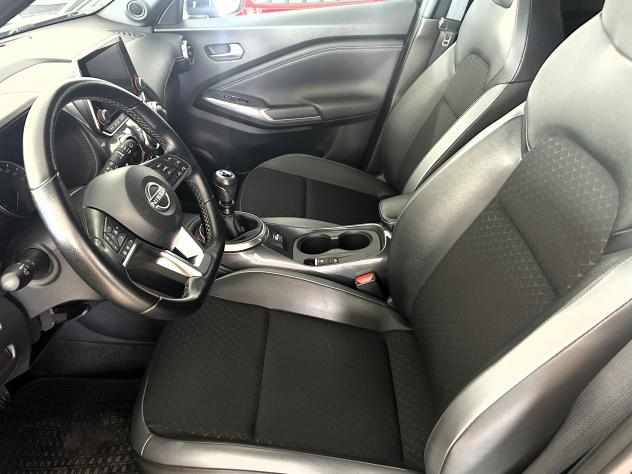 Nissan Juke 1.0 DIG-T 114 Mt N-Connecta - Foto 8