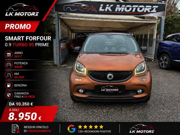 SMART forfour 2s. (W453) forfour 90 0.9 Turbo... - Foto 5