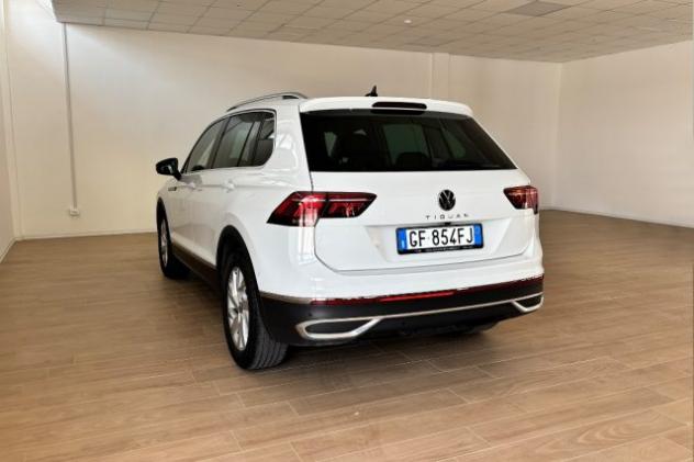 VOLKSWAGEN Tiguan 1.5 TSI 150 CV DSG ACT Elegance rif. 23874753 - Foto 5