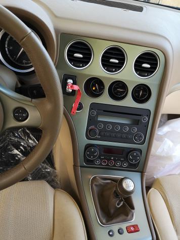 Alfa Romeo 159 2.4 JTDm 20V 210 CV Exclusive - Foto 8
