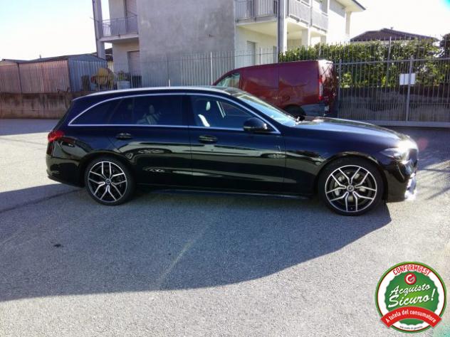 MERCEDES-BENZ C 220 Mild hybrid S.W. Premium Plus PREZZO REALE rif. 24123127 - Foto 6