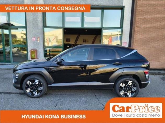 HYUNDAI Kona 1.6 GDI HEV 138CV DCT Business rif. 23979694 - Foto 5