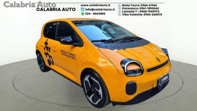 RENAULT Twingo Electric E-Tech Electric 80 CV Urban Range Techno rif. 23713386 - Foto 2