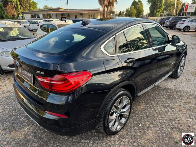 BMW - X4 - xDrive20d - UNIPRO.- FINANZIABILE - PERMUTE - Foto 9