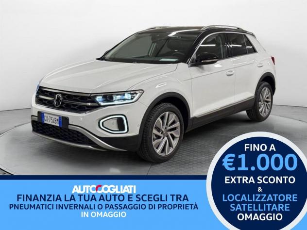 Volkswagen T-Roc T-Roc 2.0 TDI SCR 150 CV DSG Style