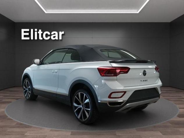 VOLKSWAGEN T-Roc Cabriolet 1.0 TSI Style rif. 22972239 - Foto 6