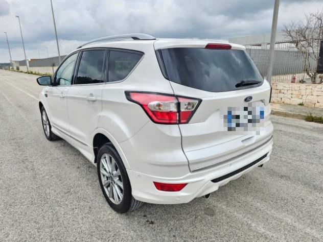 FORD Kuga 2.0 TDCI 180 CV S&S AWD Powershift Vignale Sport rif. 23940349 - Foto 9