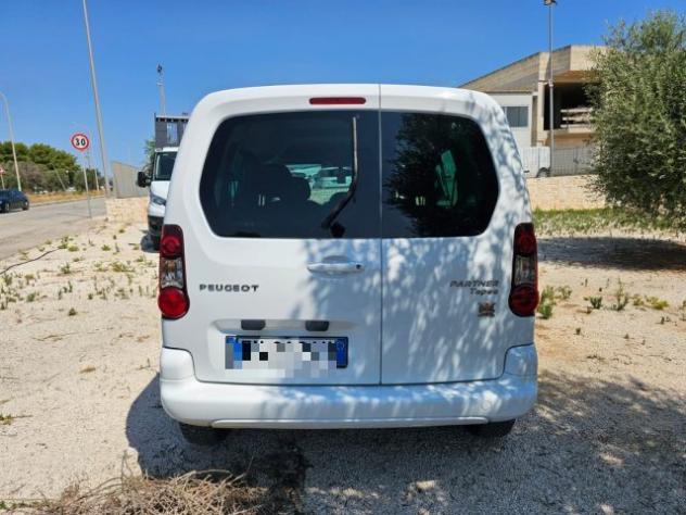 PEUGEOT Partner Tepee 1.6 BlueHDi 100 CV 4x4 Active Traction rif. 23823320 - Foto 6